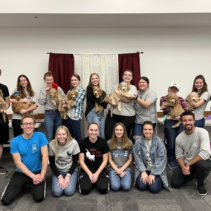 Fundraising Page: Cedarville University 4 Paws